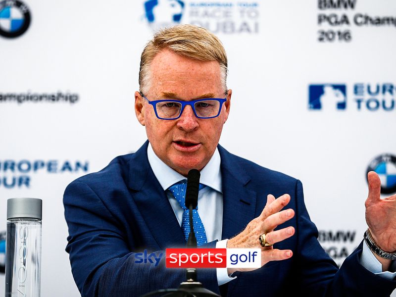 Sky Sports Jamie Weir looks at the legacy that former chief executive of golf's DP World Tour, Keith Pelley, will leave having resigned from his role.