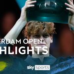 Rotterdam Open: Jannik Sinner beats Alex de Minaur to rise to third in  world - BBC Sport