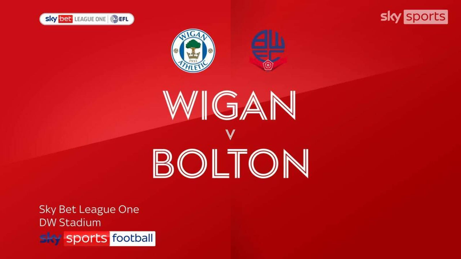 Wigan 1 0 Bolton Match Report And Highlights 