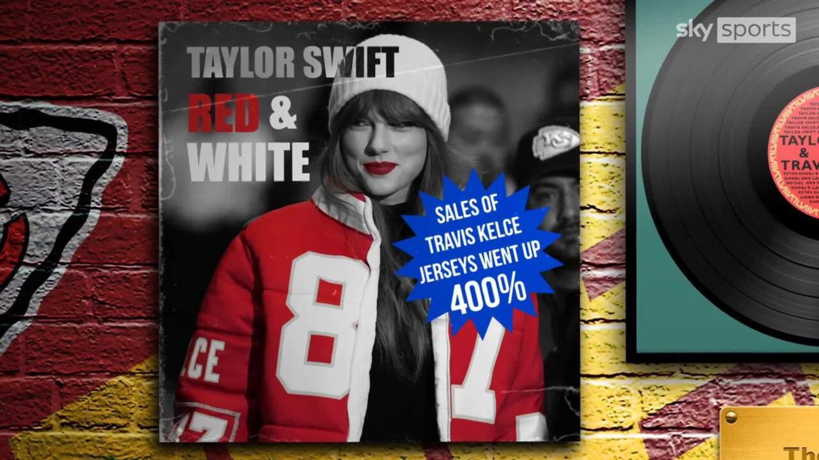 The Taylor Swift guide to Super Bowl LVIII as Travis Kelce's Kansas ...