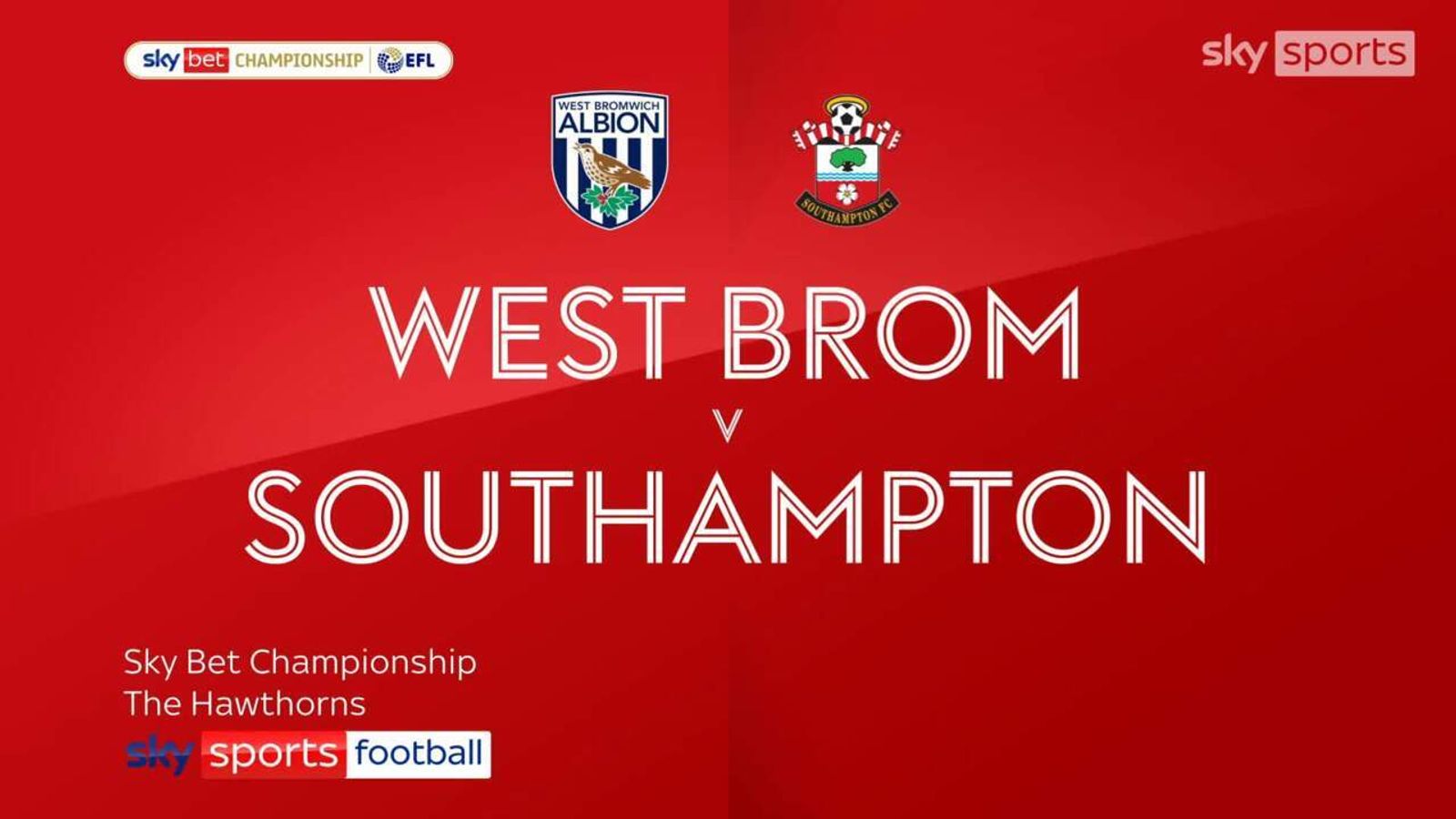 West Brom 0-2 Southampton: David Brooks Scores As Saints Move Up To ...