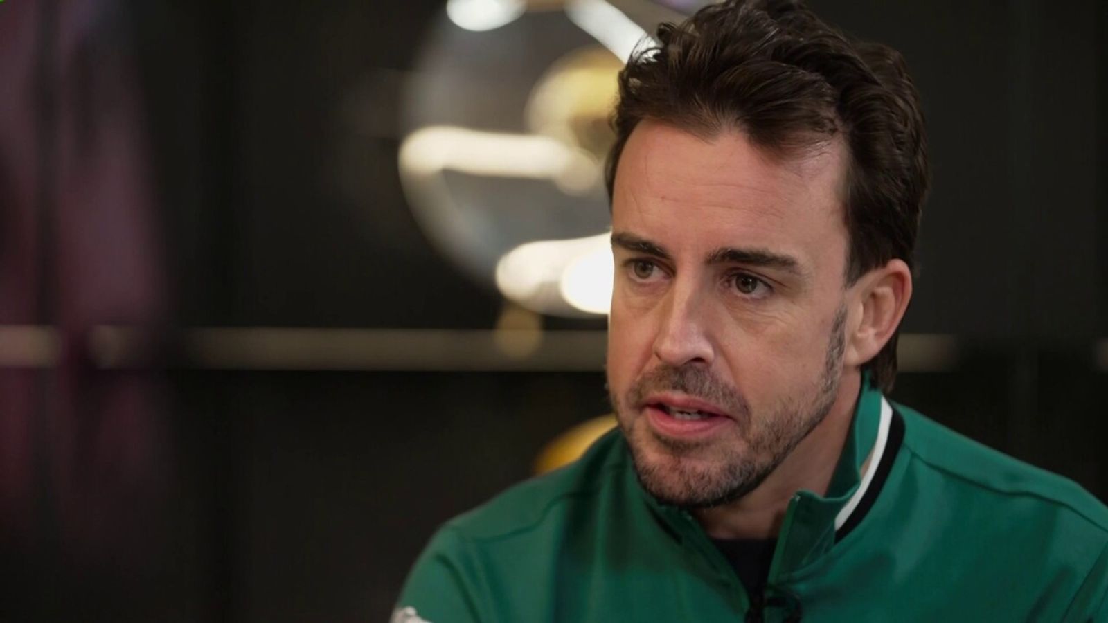 Fernando Alonso: There's only me left on the table for Mercedes | F1 News | Sky Sports thumbnail