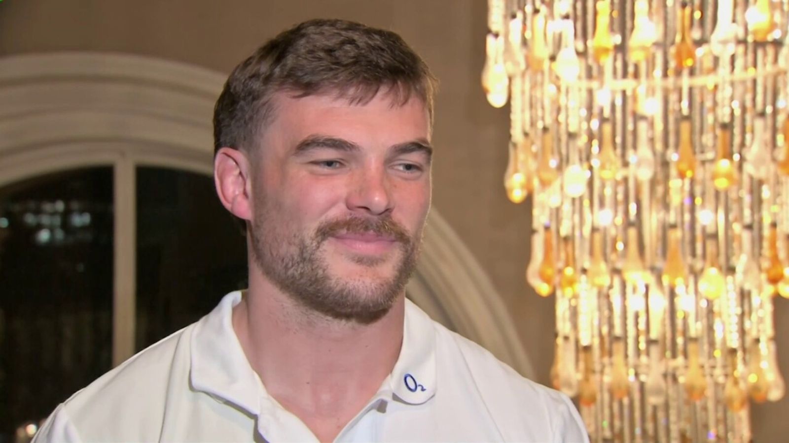 Furbank I had to hide England selection from my grandparents