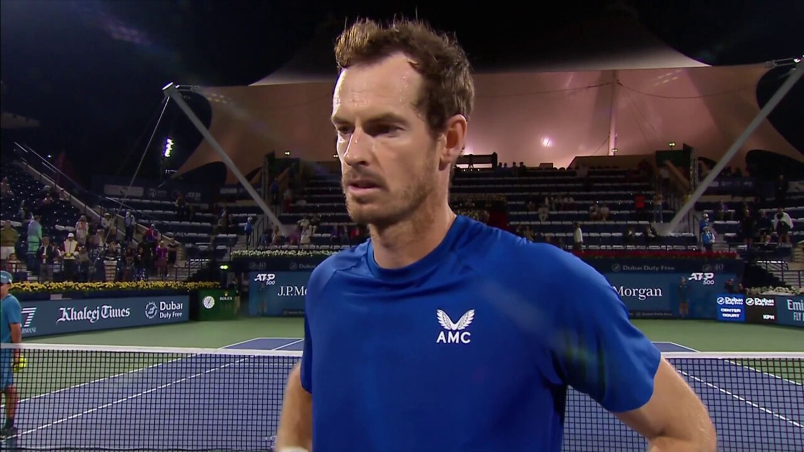 Did Andy Murray drop retirement hint? | 'I will do the best I can in