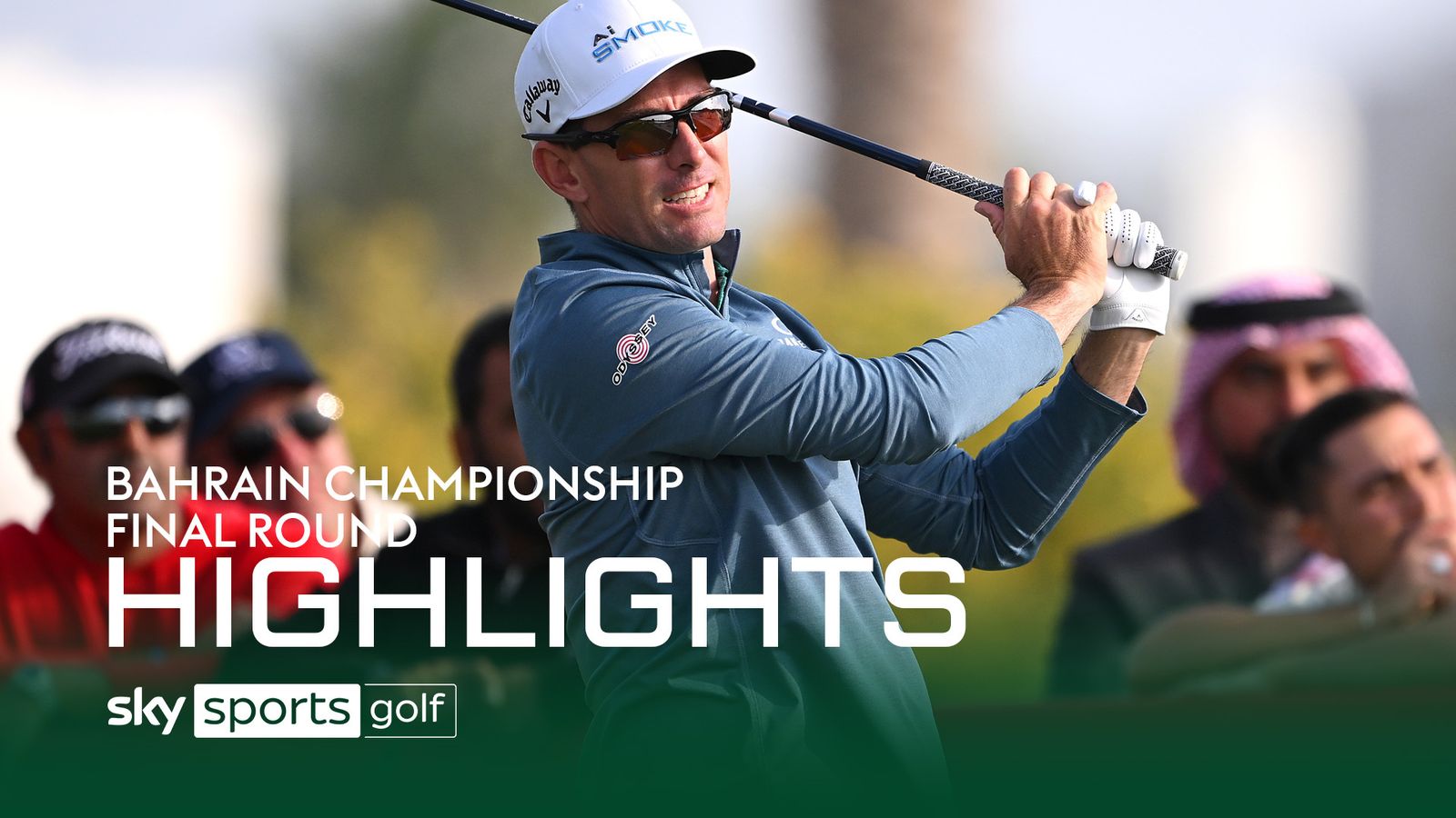 Bahrain Championship | Day Four highlights | Golf News | Sky Sports