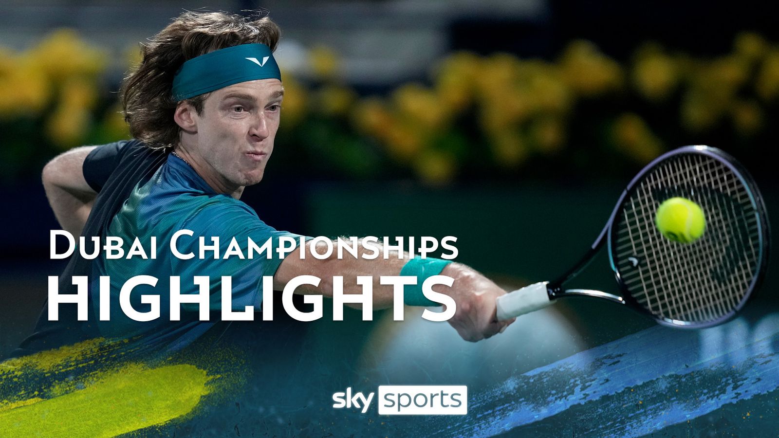 Andrey Rublev advances into second round with win over Zhizhen Zhang ...