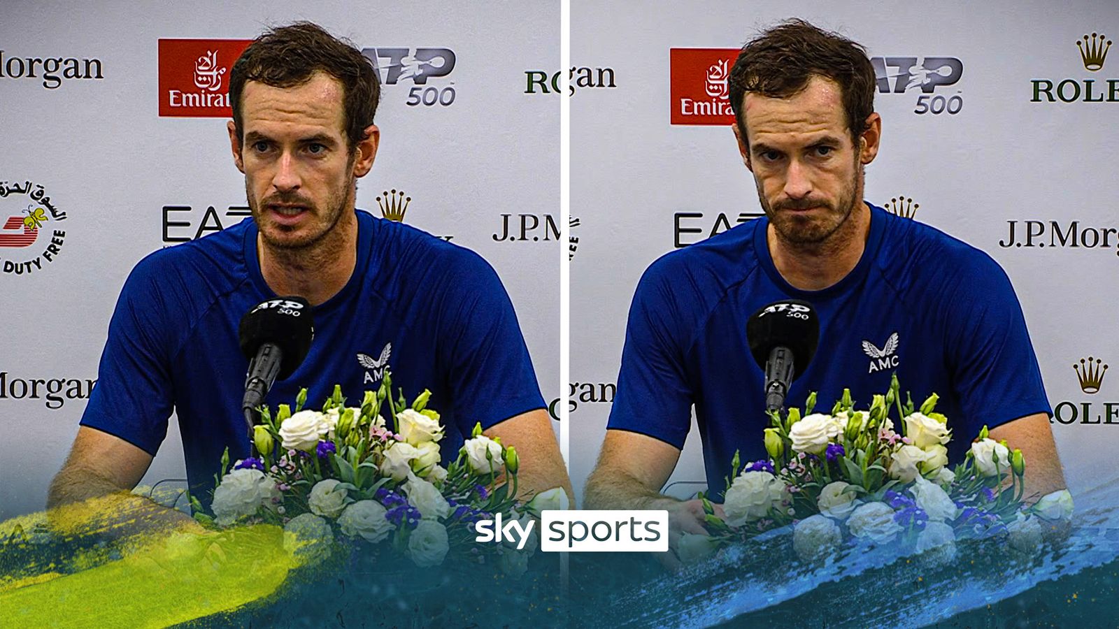 Andy Murray wants to play at Paris 2025 Olympics before retirement from