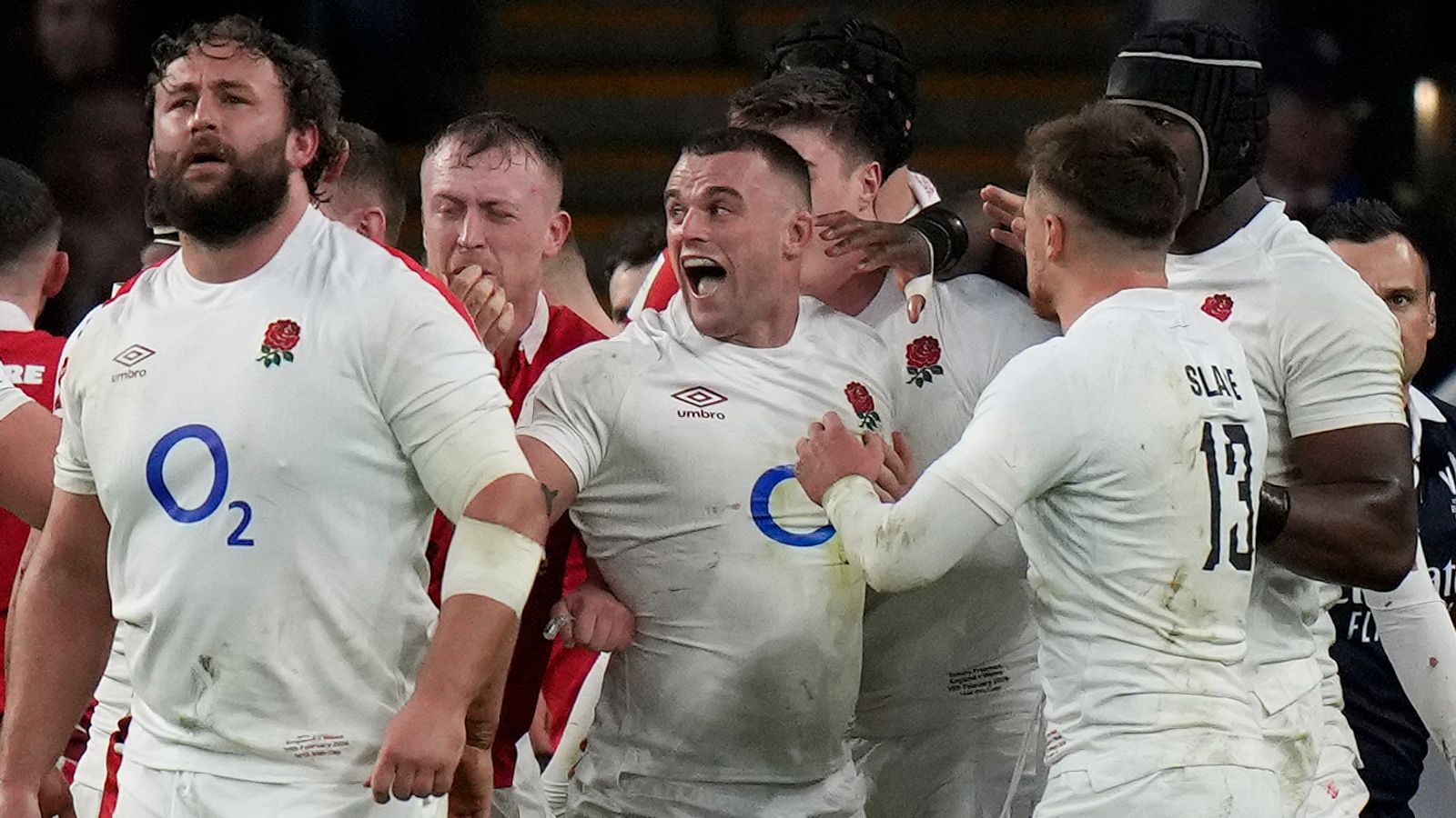 Steve Borthwick: England a side that stays in the fight | ‘I didn’t hear Twickenham crowd discontent’ | Rugby Union News Steve Borthwick: England a side that stays in the fight | ‘I didn’t hear Twickenham crowd discontent’ | Rugby Union News
