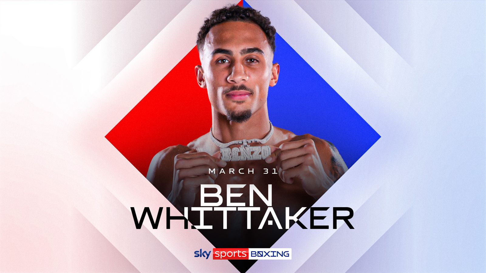 Ben Whittaker regresa en la cartelera secundaria de Fabio Wardley vs Frazer Clarke el 31 de marzo, en vivo por Sky Sports |  Noticias del boxeo