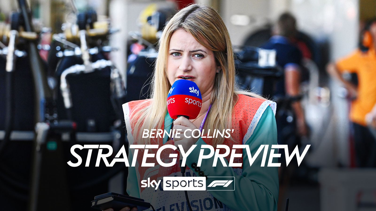 Chinese GP: Bernie Collins analyses strategy impact of first 2024 Sprint weekend taking place on China's F1 return