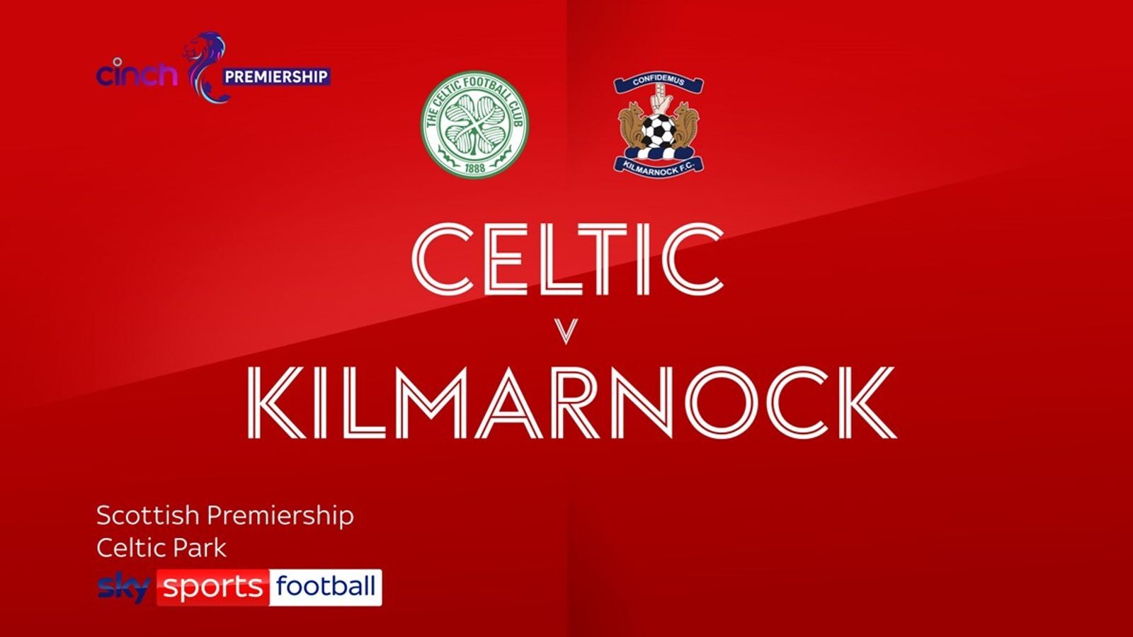 Celtic 1 1 Kilmarnock Match Report & Highlights