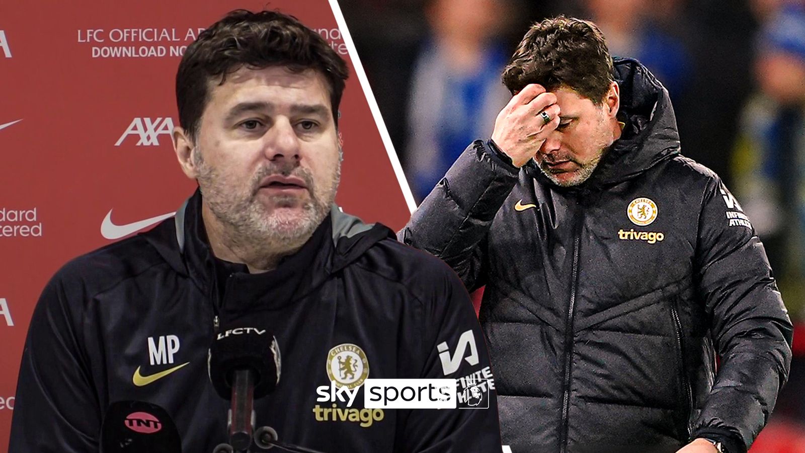 Mauricio Pochettino: Liverpool were better than us | 'We have to ...