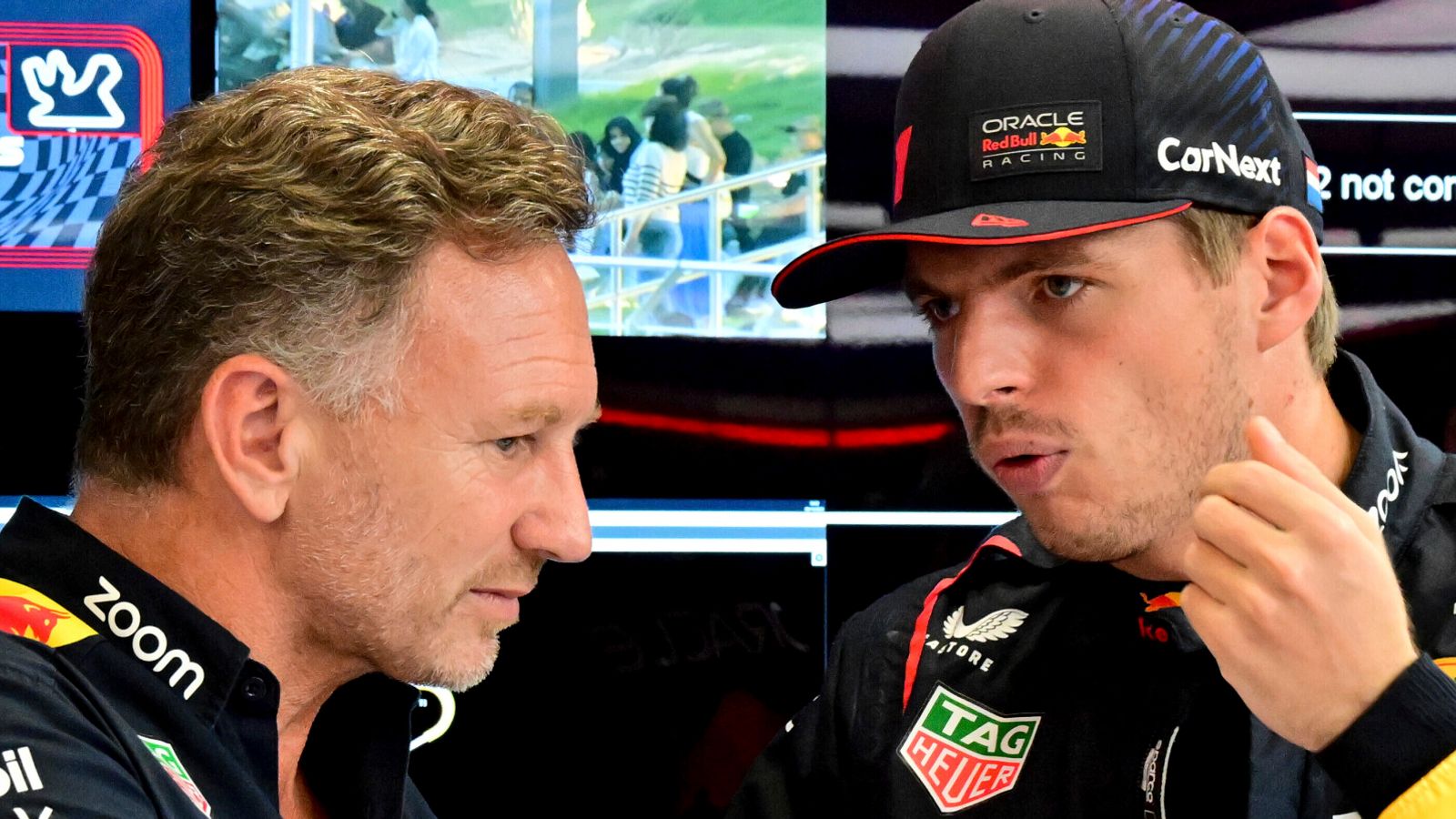 Christian Horner: Max Verstappen dice que será “bueno para todos” cuando se resuelva la investigación sobre el jefe |  Noticias F1