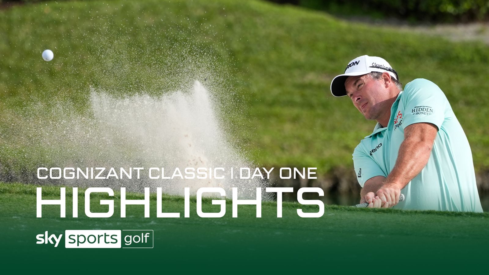 Rory McIlroy and Shane Lowry three shots off the lead at Cognizant