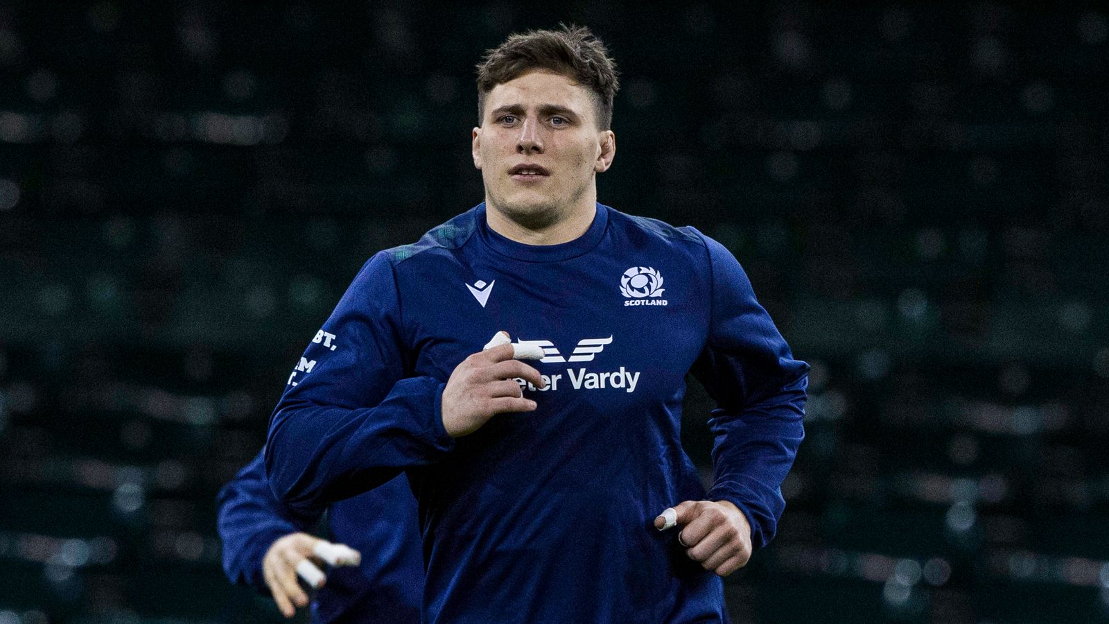 Six Nations: Scotland select Rory Darge, Grant Gilchrist to replace injured Luke Crosbie, Richie Gray in team vs France | Rugby Union News