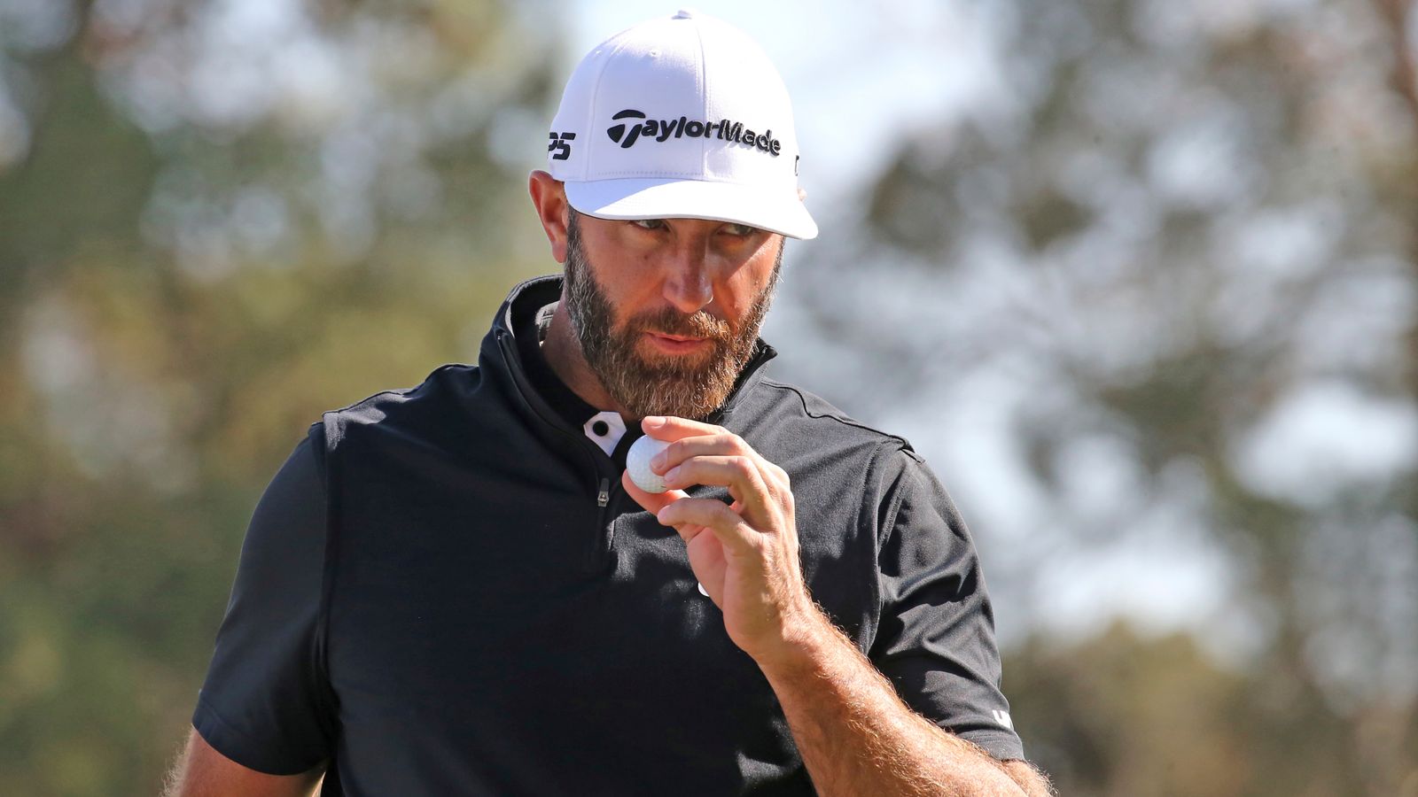 LIV Golf League: Dustin Johnson and Bryson DeChambeau shoot eight-under ...