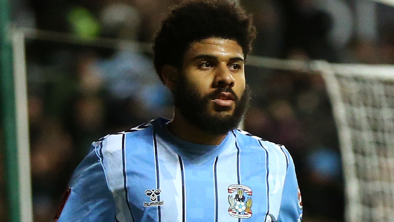 Coventry 5-0 Maidstone: Ellis Simms Hat-trick Eases Championship Side ...