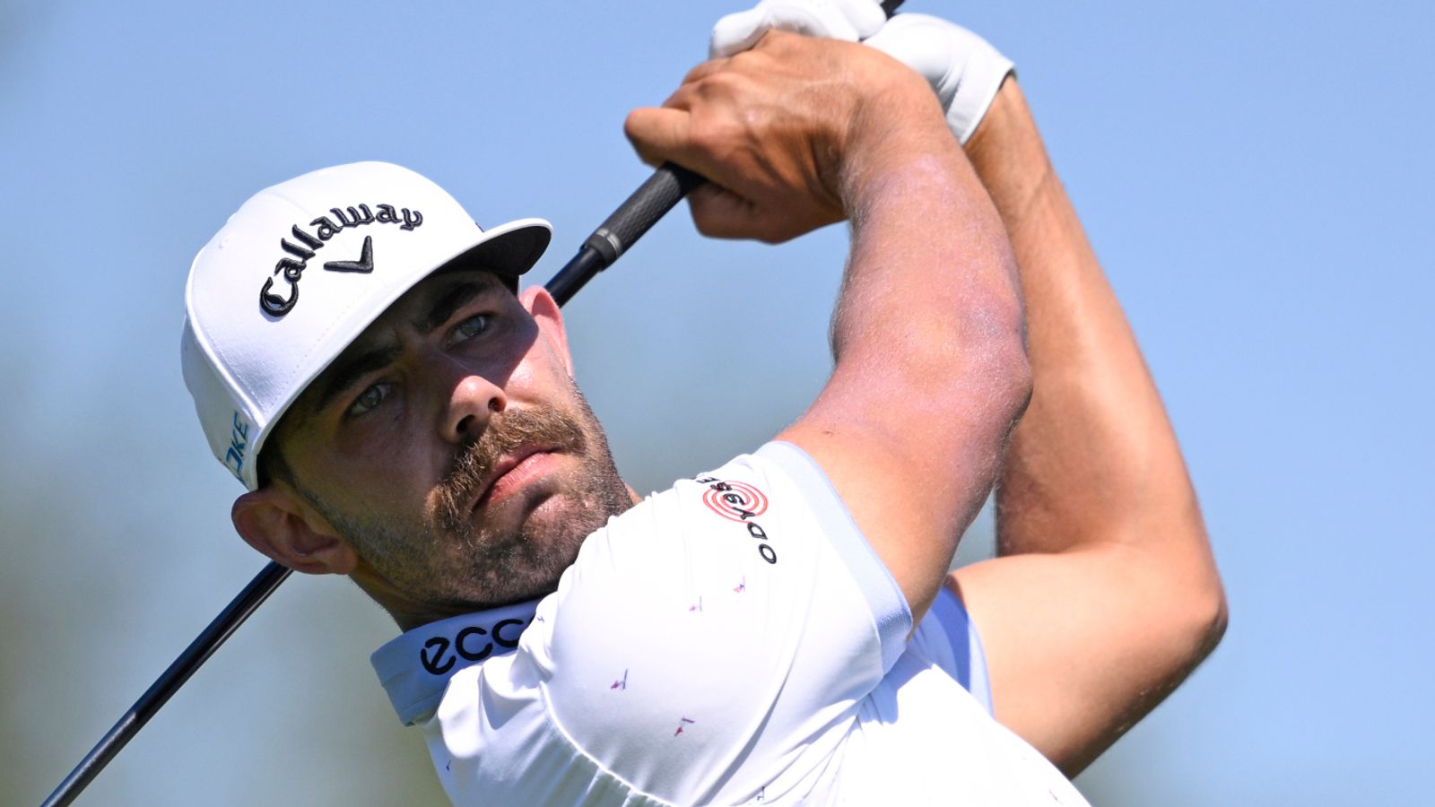 Van Rooyen into Mexico Open first-round lead after front-nine 29