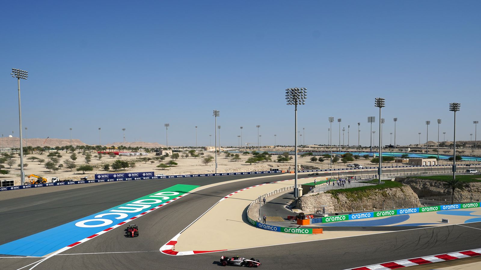 F1 Testing What is sandbagging? F1 News Sky Sports