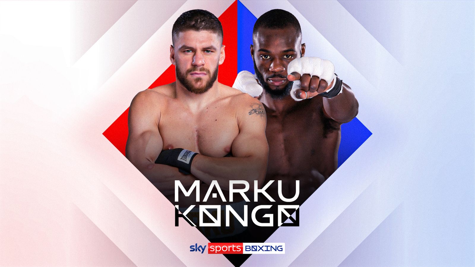 Florian Marku vs Chris Kongo added to Easter Sunday Fabio Wardley-Frazer Clarke bill live on Sky Sports | Boxing News