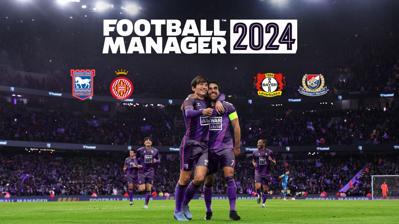 Football Manager 2024: Ten teams to consider when starting your next ...