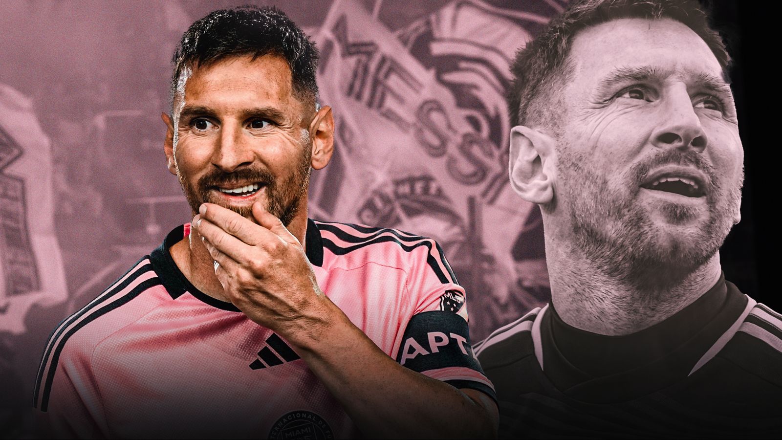 MLS 2024 season Lionel Messi set to embark on first full campaign as