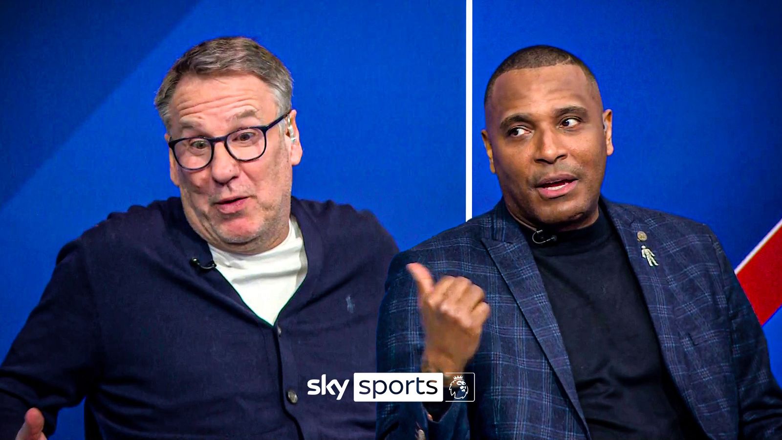 'I think it'll go the distance!' | Soccer Saturday's Premier League ...