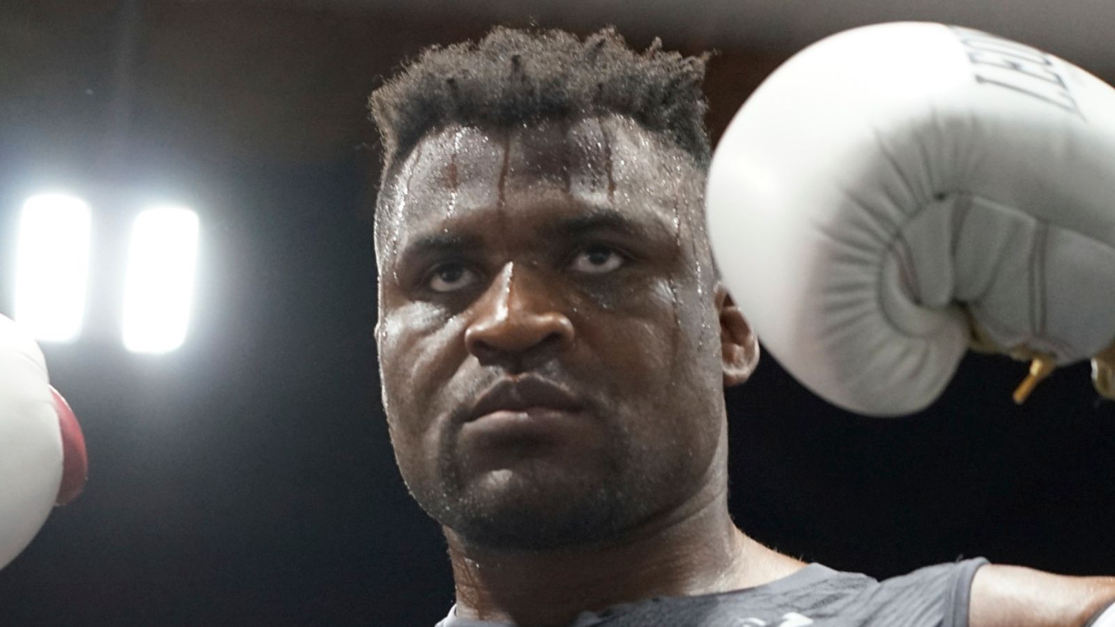 Francis Ngannou: Boxing and MMA fighter mourns death of 15-month-old son Kobe | WWE News
