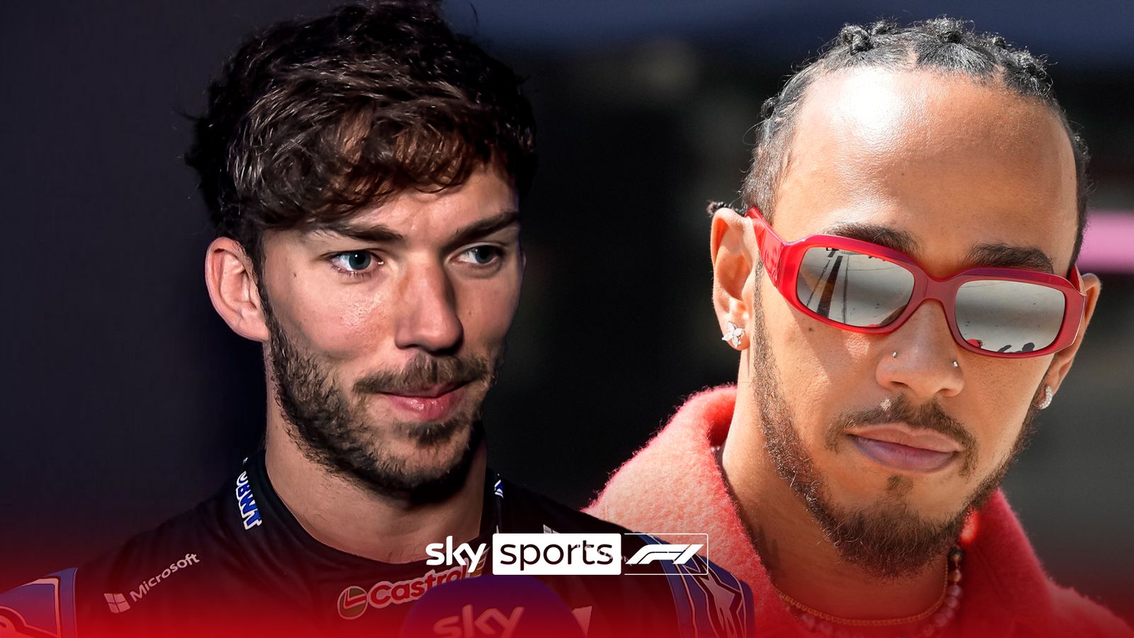 Pierre Gasly Now or never for Lewis Hamilton's move to Ferrari F1