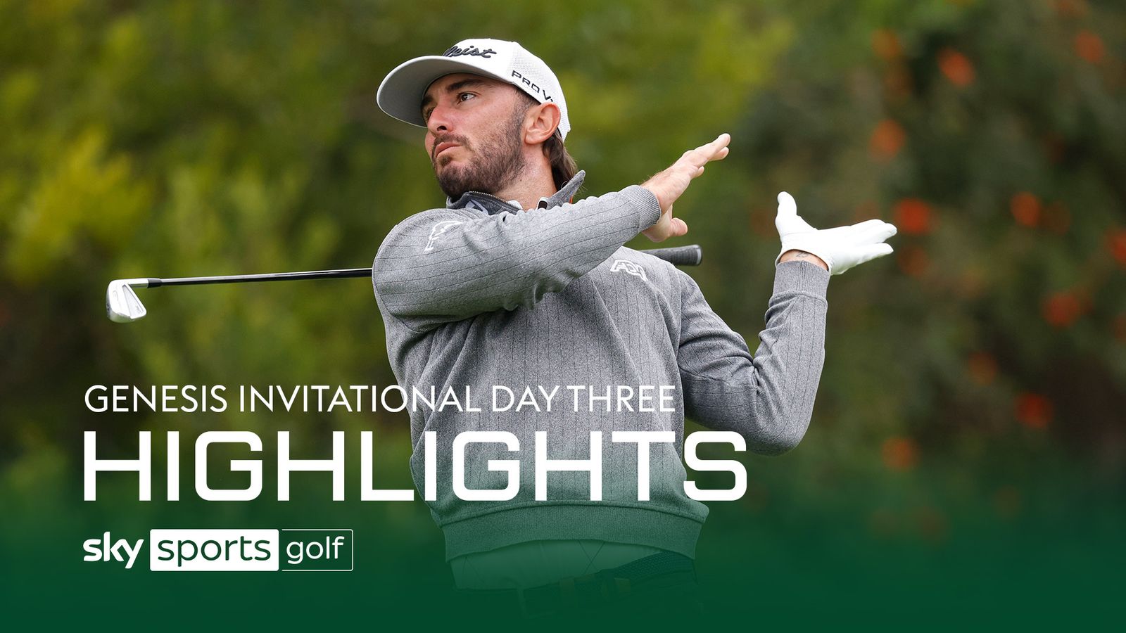 Genesis Invitational: Patrick Cantlay 'in a good position' with two ...