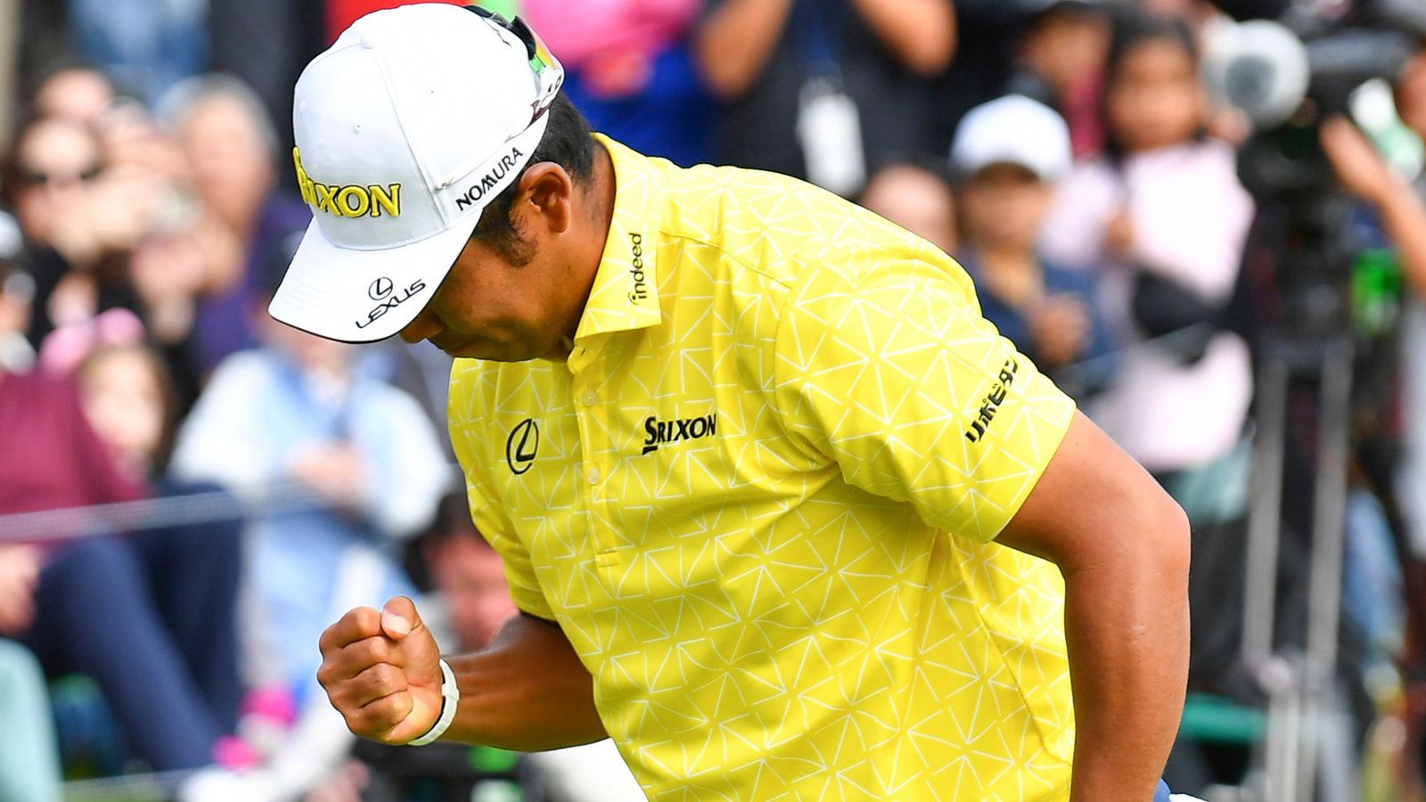 Matsuyama blog: Riviera win, Masters hopes and missing out on Tiger pic