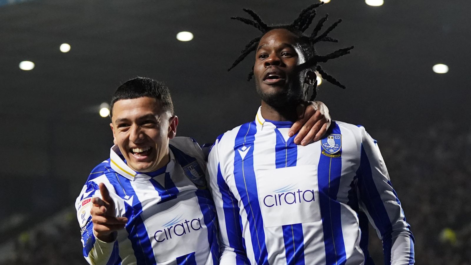 Sheffield Wednesday 2-0 Birmingham City: Ike Ugbo Scores Twice To Give ...