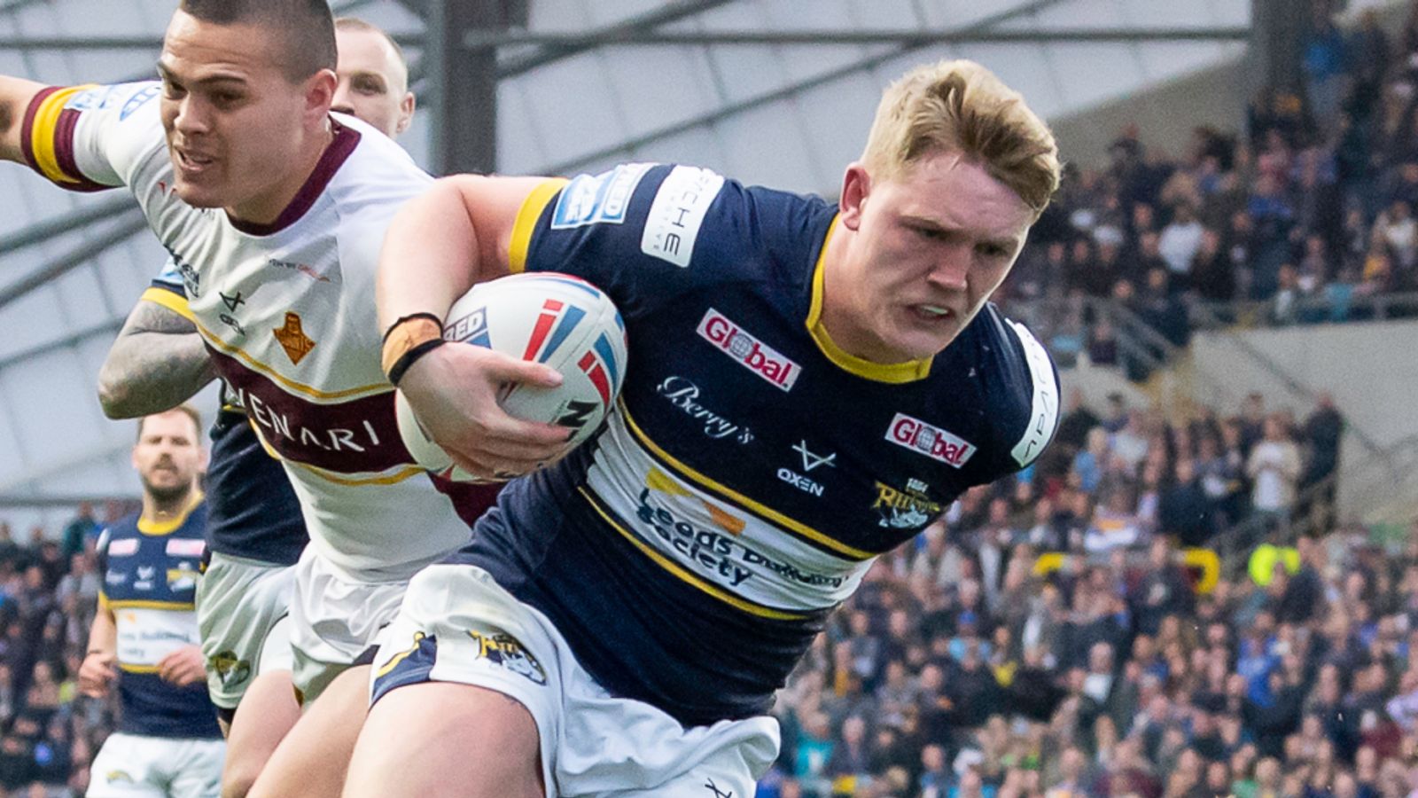 Super League 2024: James McDonnell backs Brodie Croft X-factor to fire Leeds Rhinos attack this season | Rugby League News