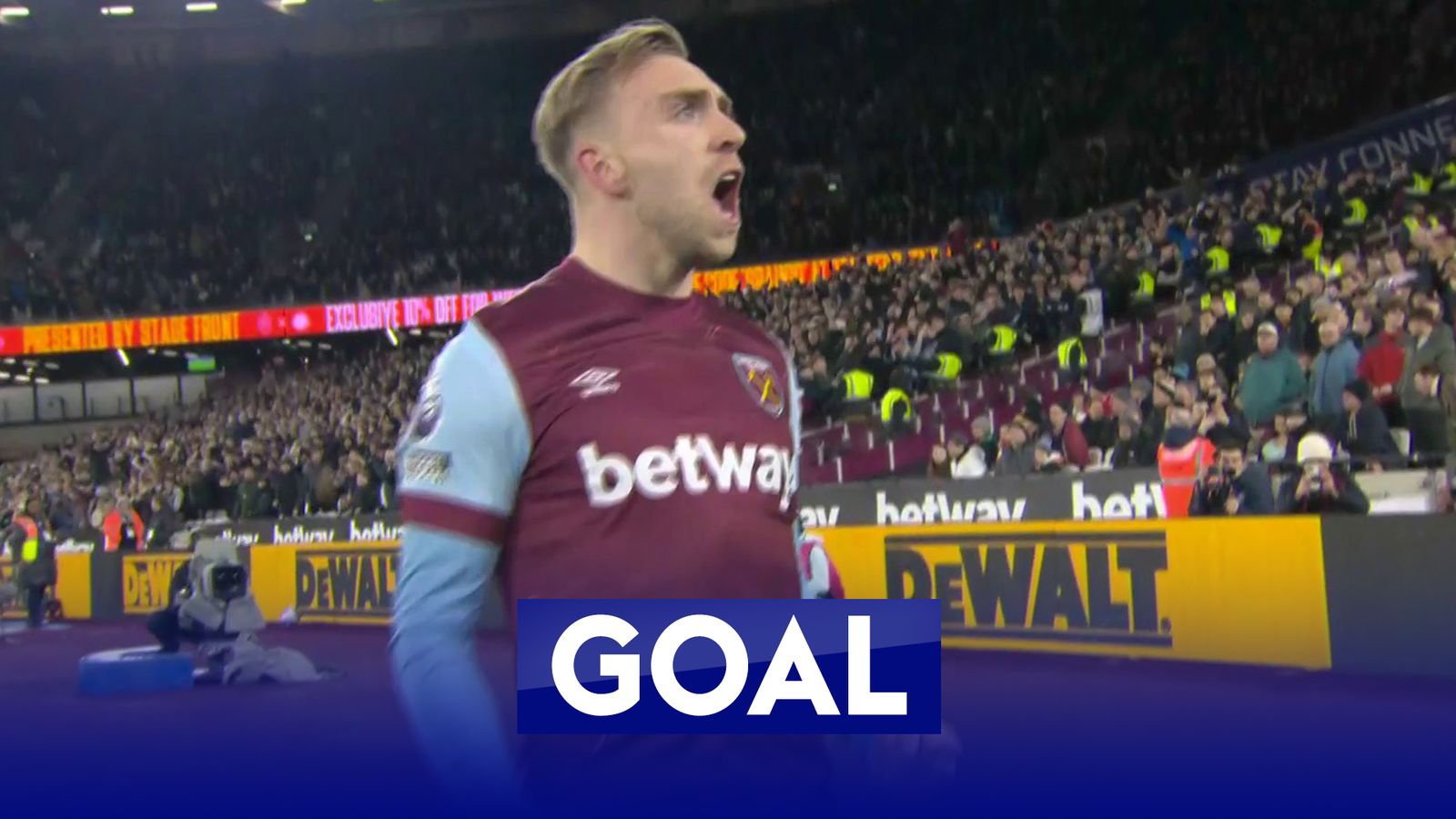 West Ham 4-2 Brentford: Jarrod Bowen Scores Hat-trick As Hammers Secure ...