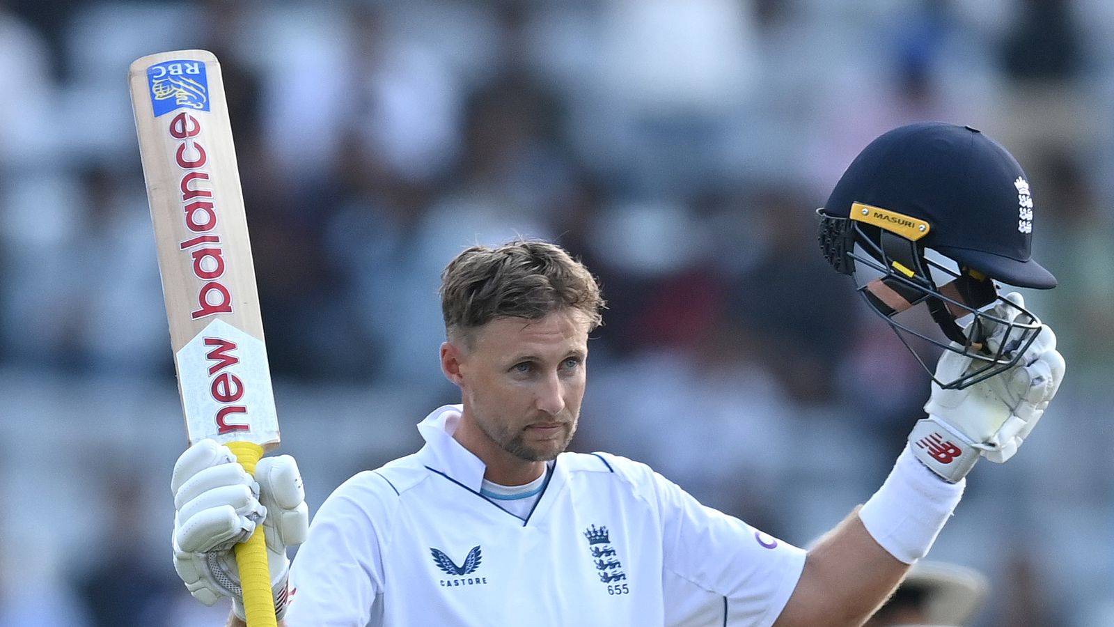 Joe Root hundred puts England on top against India after day one of fourth Test in Ranchi