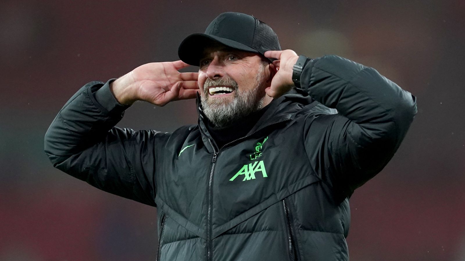 Liverpool Boss Jurgen Klopp Describes Latest Carabao Cup Triumph Over ...