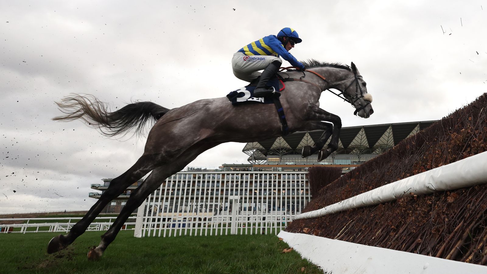 Today on Sky Sports Racing: Kandoo Kid bids for Greatwood glory at Newbury | Racing News Today on Sky Sports Racing: Kandoo Kid bids for Greatwood glory at Newbury | Racing News