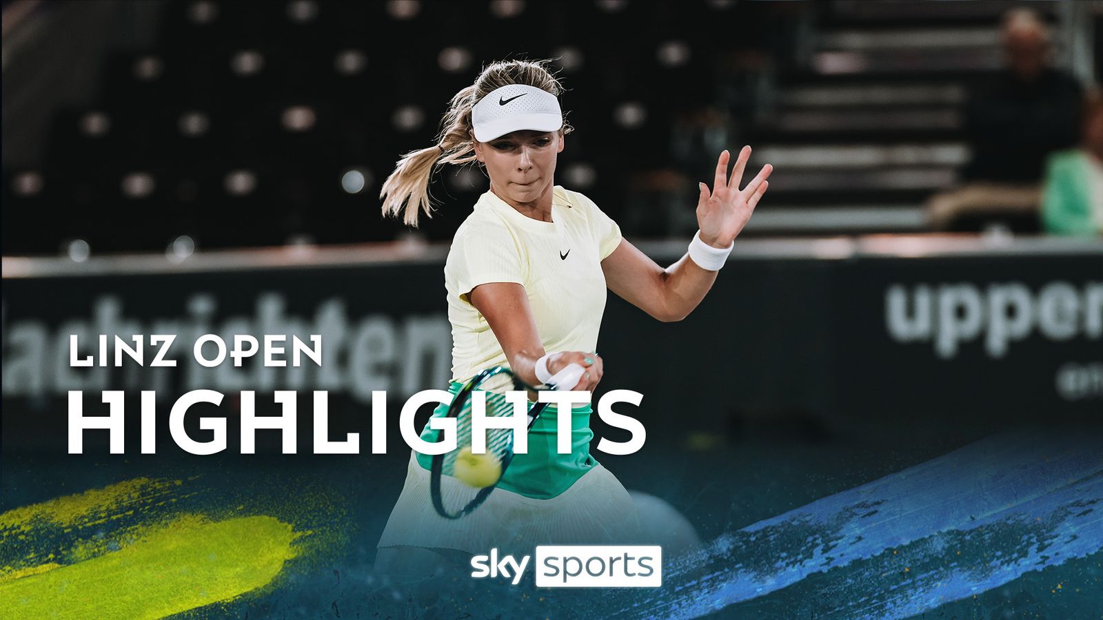 Highights: Anastasia Pavlyuchenkova defeats Katie Boulter in round of
