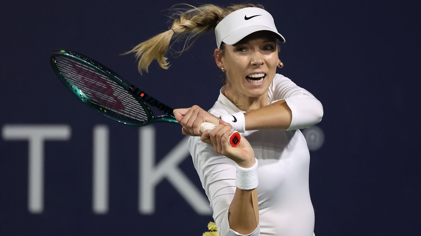 Katie Boulter edges past second seed Beatriz Maia to reach San Diego