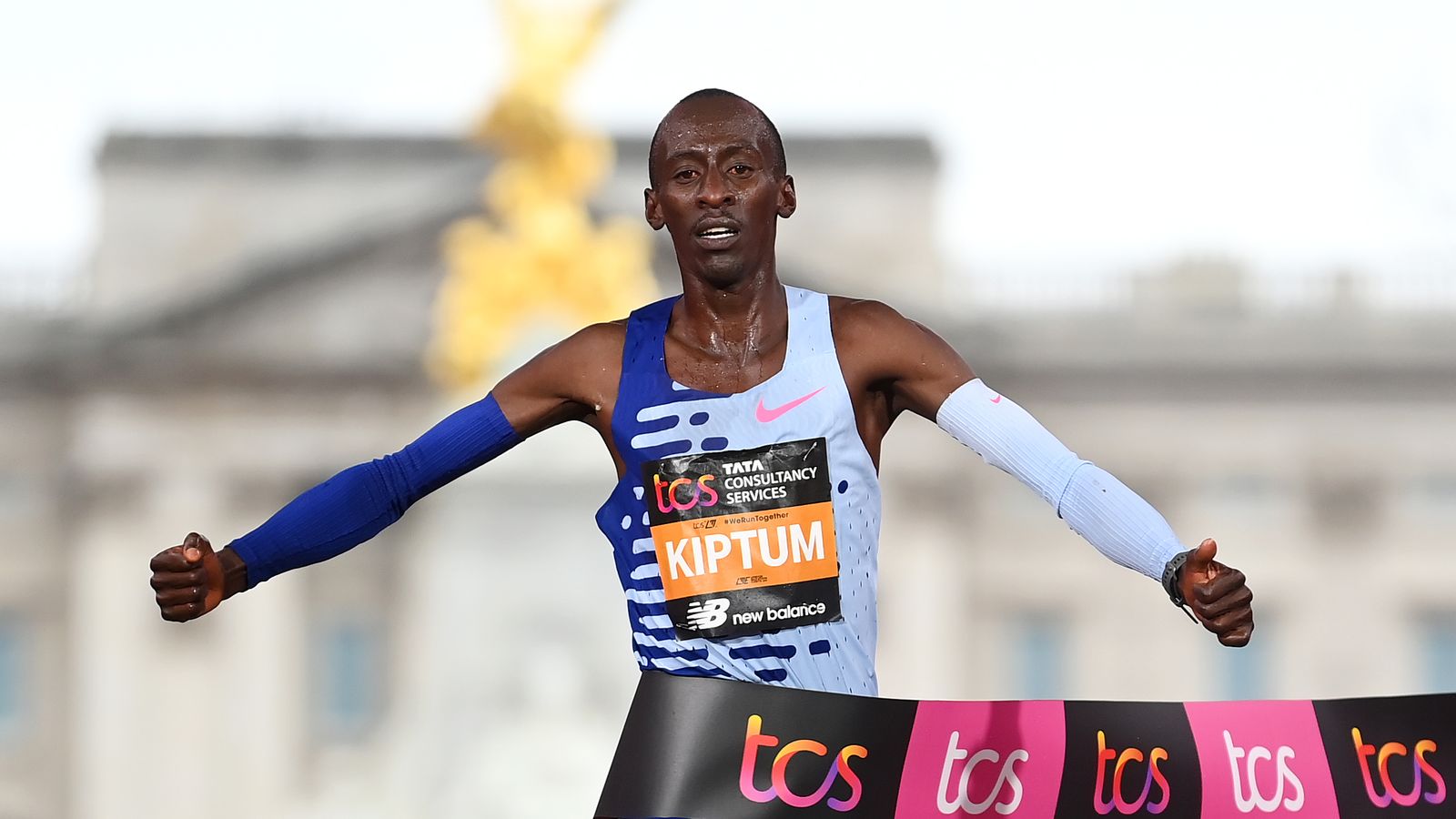 Kelvin Kiptum: World marathon record holder dies in car accident aged ...