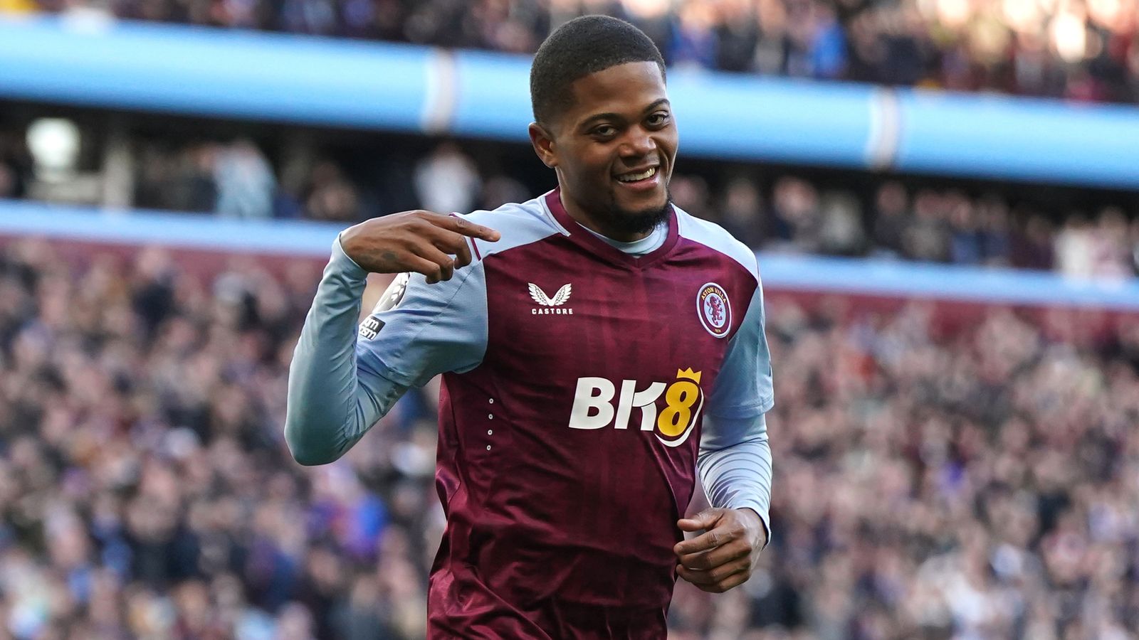 Transfer Centre LIVE! Leon Bailey open to leaving Aston Villa for