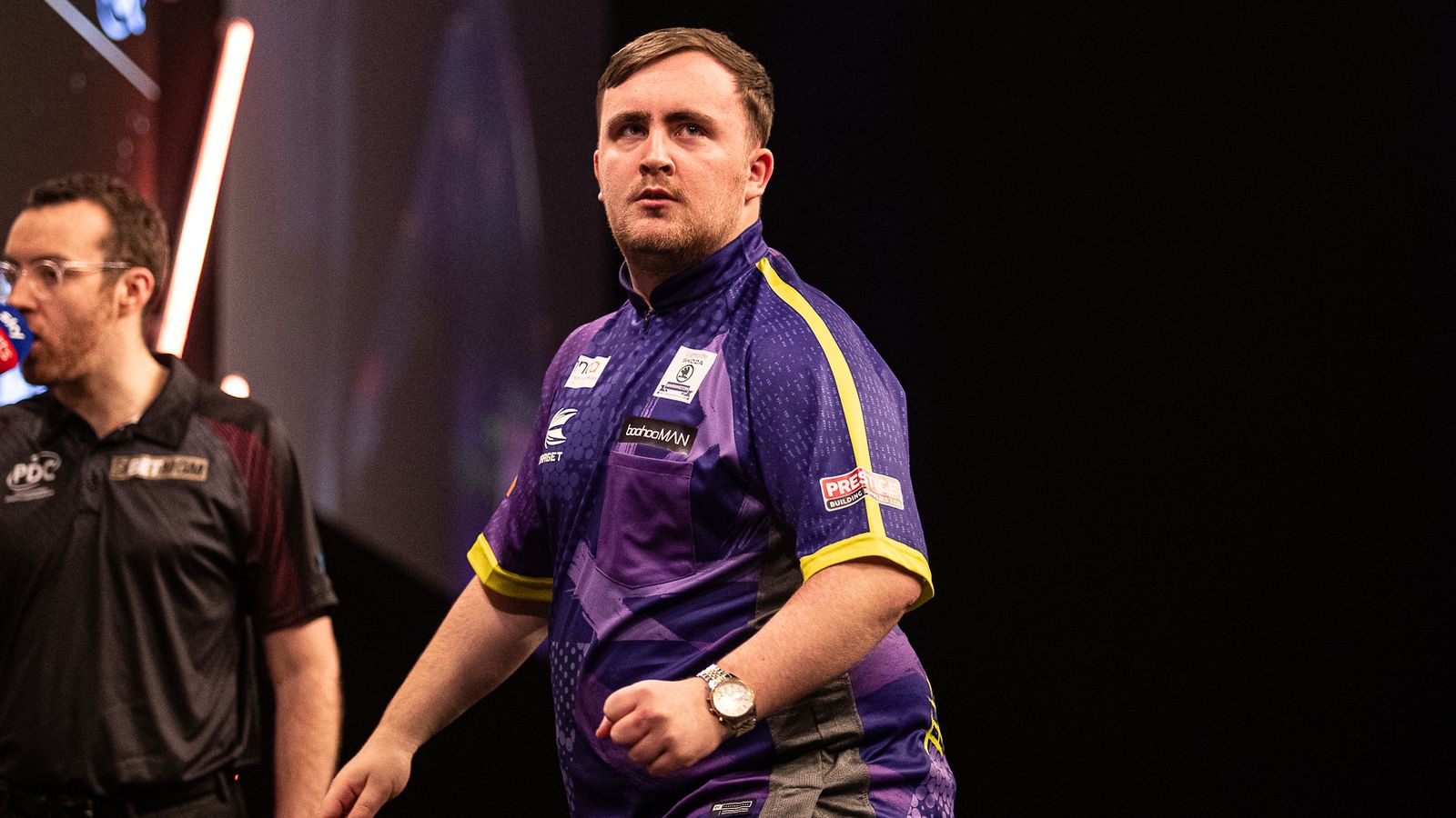 Luke Littler: Mark Webster backs teenage sensation to win a major PDC ...