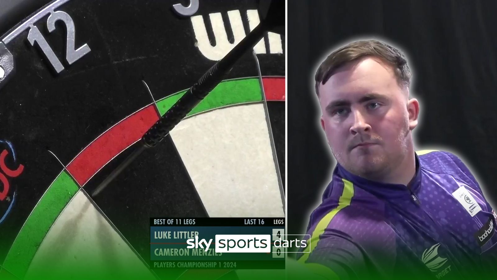 Luke Littler vs Michael Smith: Will the nine-dart kings strike again in ...