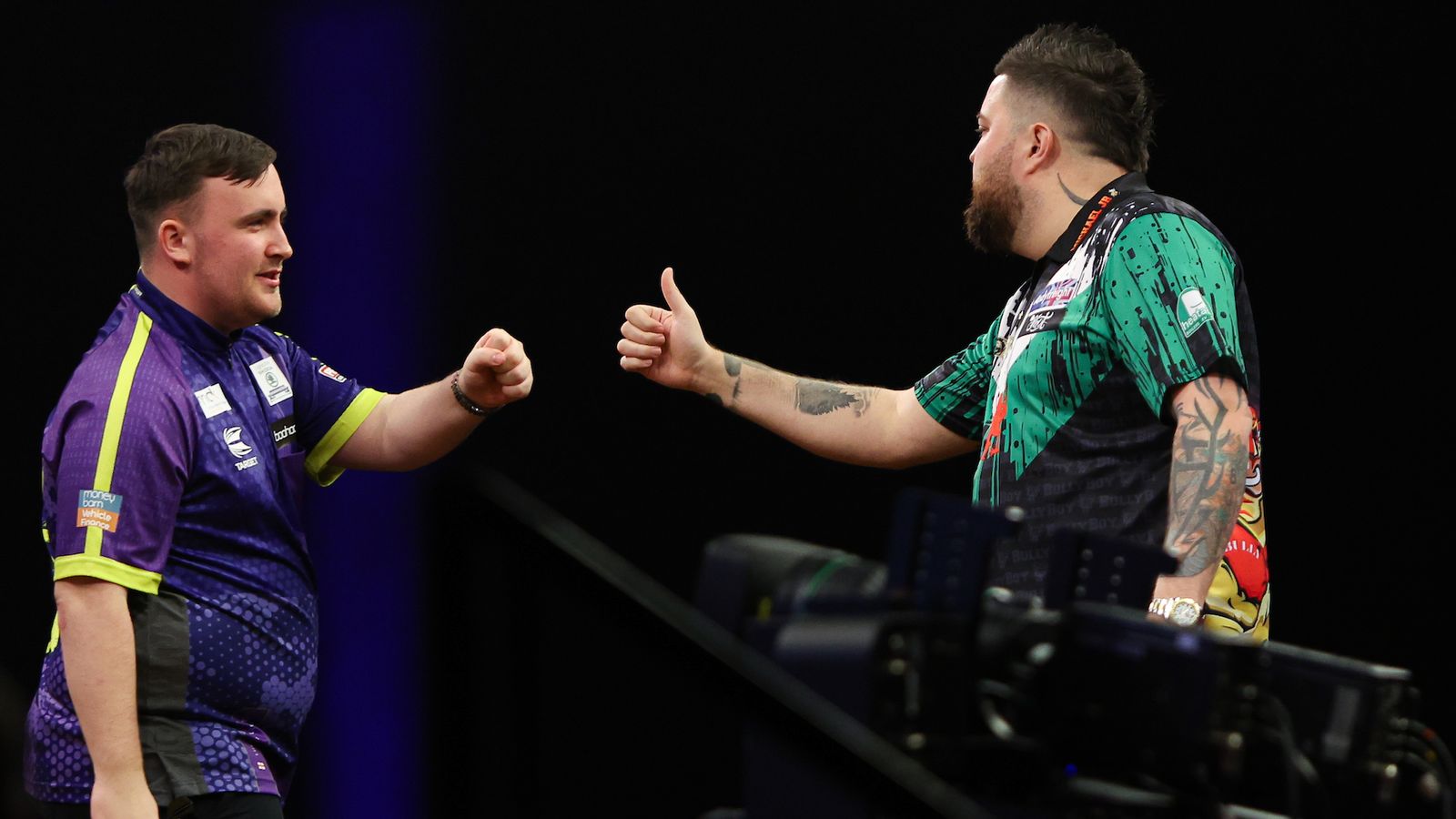 Luke Littler vs Michael Smith: Will the nine-dart kings strike again in the Premier League in Dublin? | Darts News