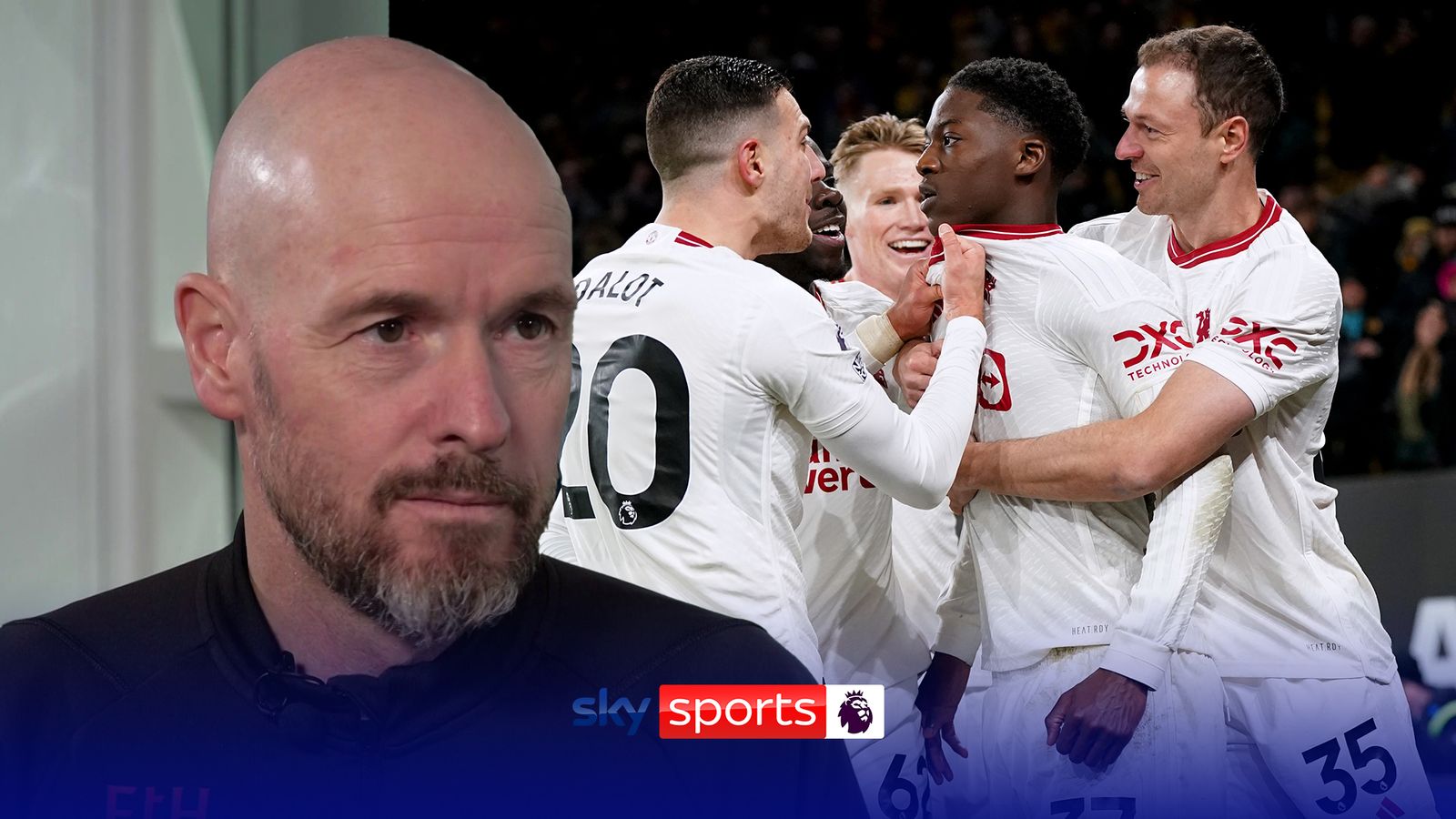 Man Utd preparing new contract for wonderkid Kobbie Mainoo Paper Talk