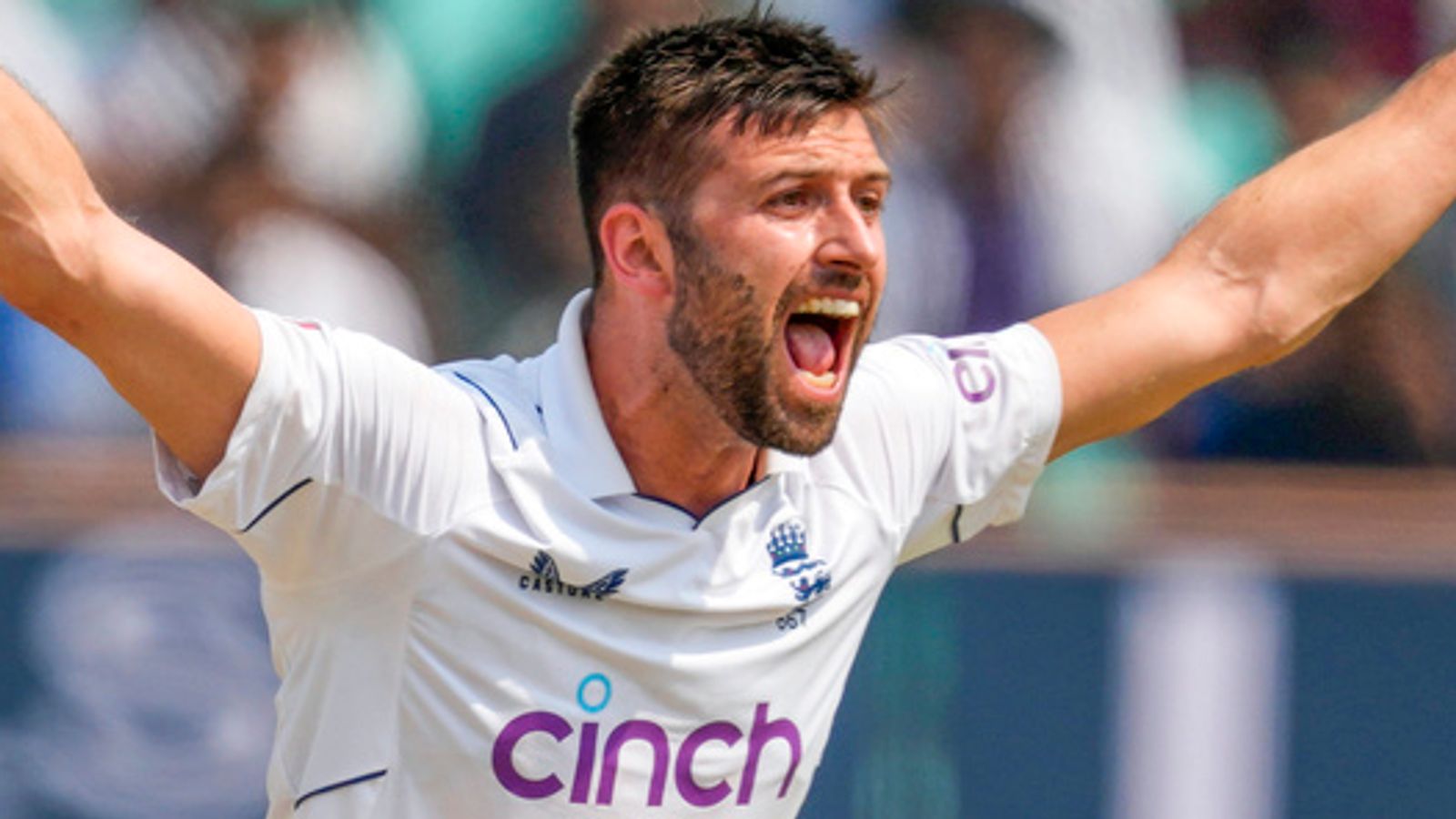 England vs West Indies: Mark Wood added to squad for second Test at ...