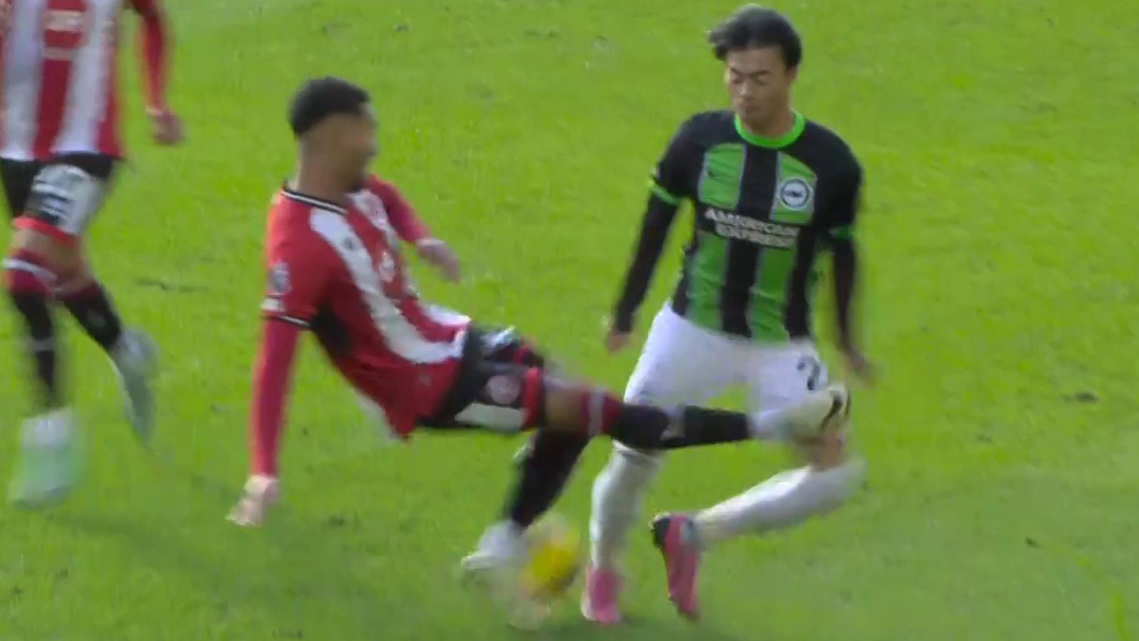 Mason Holgate Sheffield United and Everton condemn racist abuse