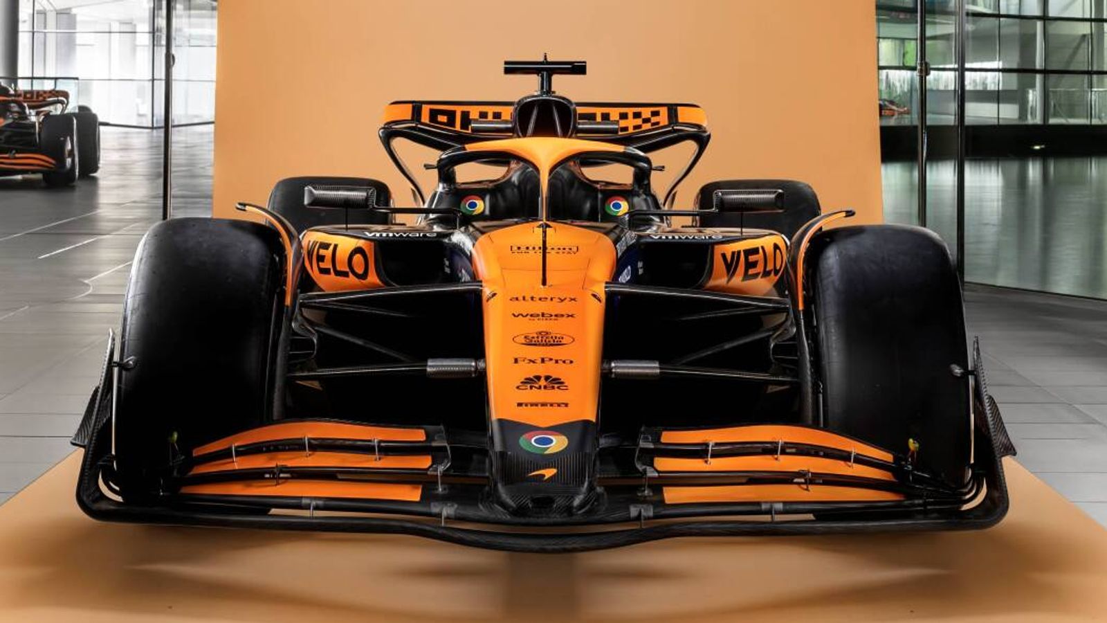 McLaren reveal MCL38: Lando Norris expresses 'full confidence' in ...