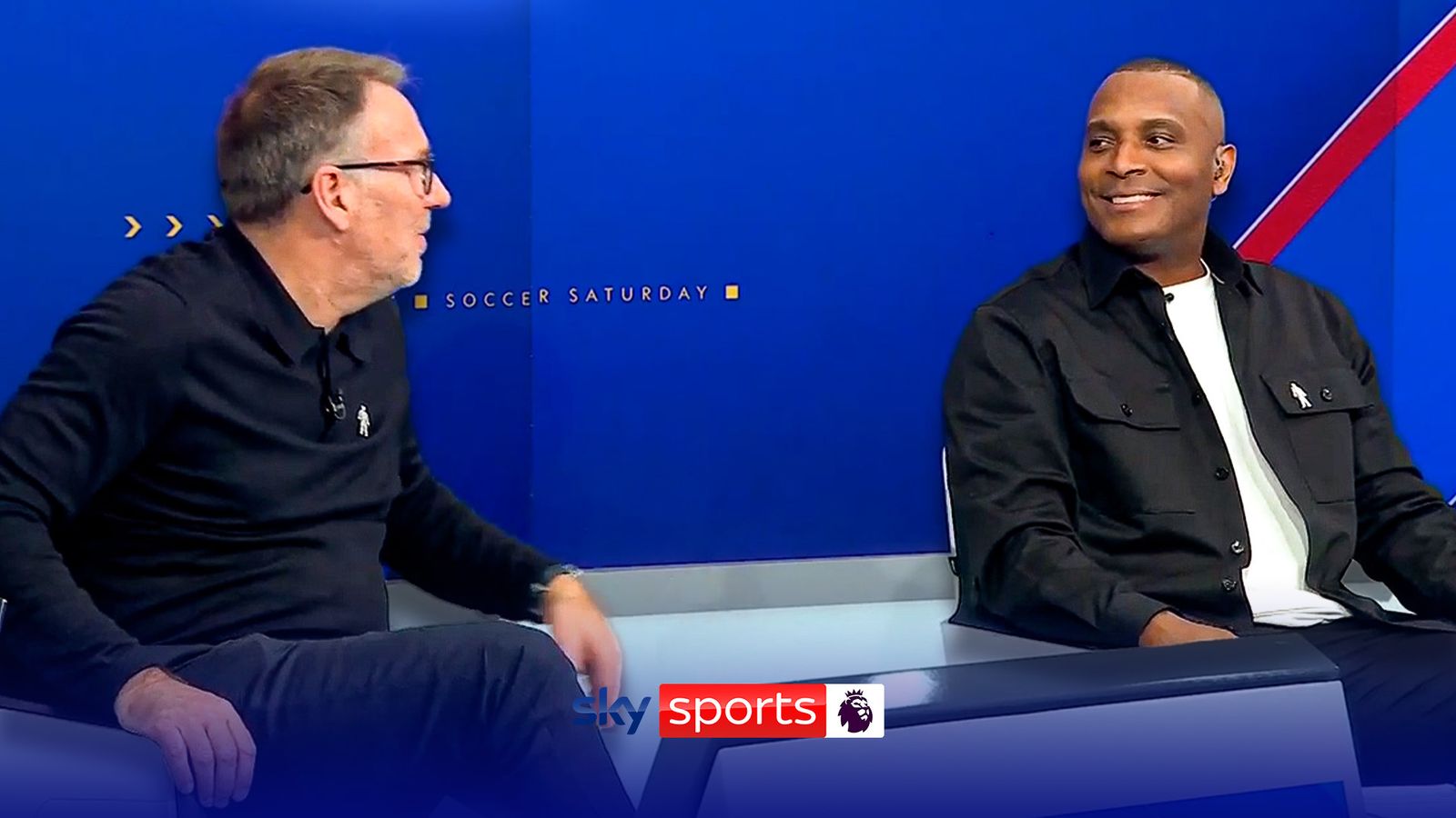 Paul Merson: Spurs in the title race | Clinton Morrison: I'm a Spurs fan, but I disagree! - Sky Sports