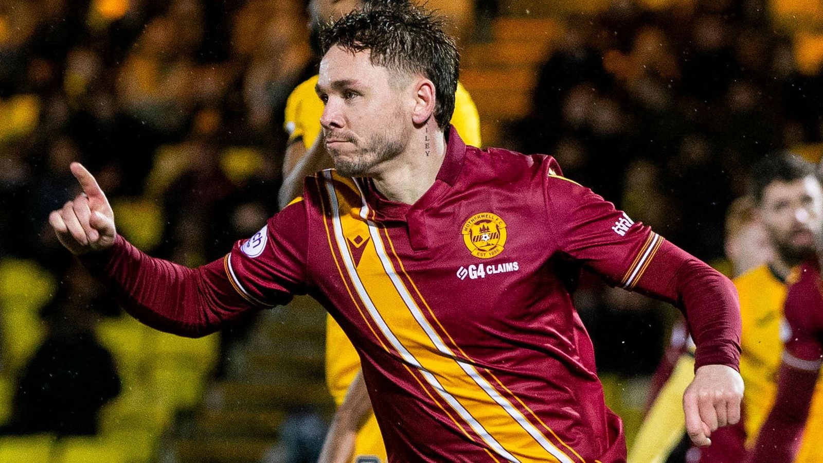 Livingston 1 – 3 Motherwell